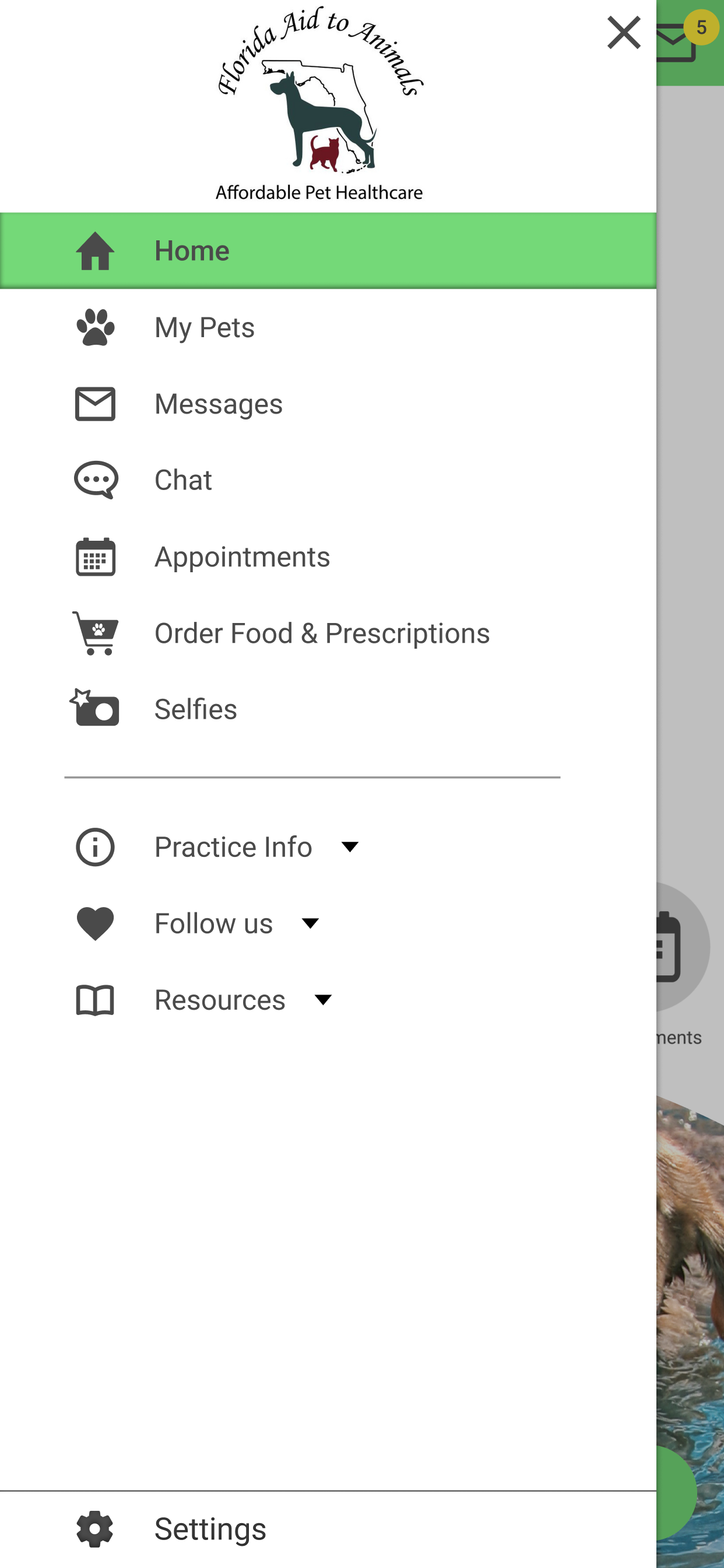 Florida Aid to Animals screenshot 10