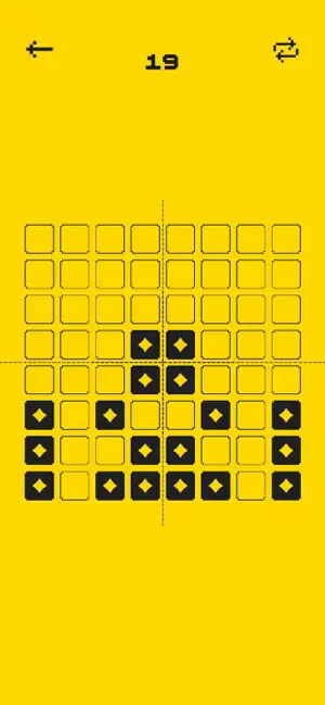 Kaleido - A symmetry game screenshot 4