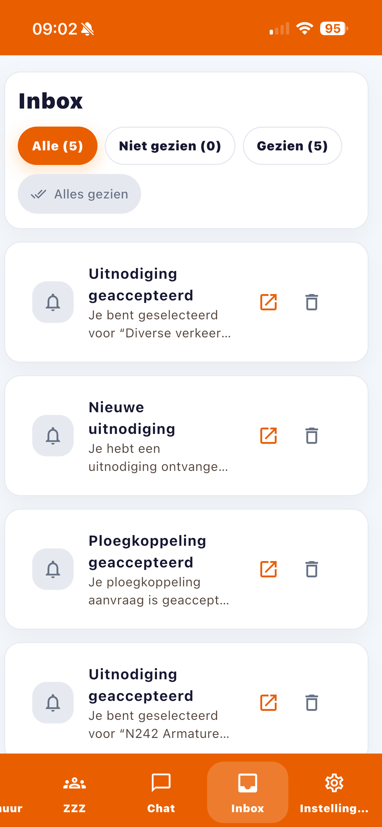 Zwoegers screenshot 3