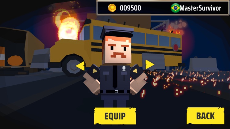 BoxHead vs Zombies screenshot-4