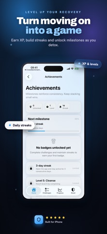 Ex Detox Screenshot 1 of 4