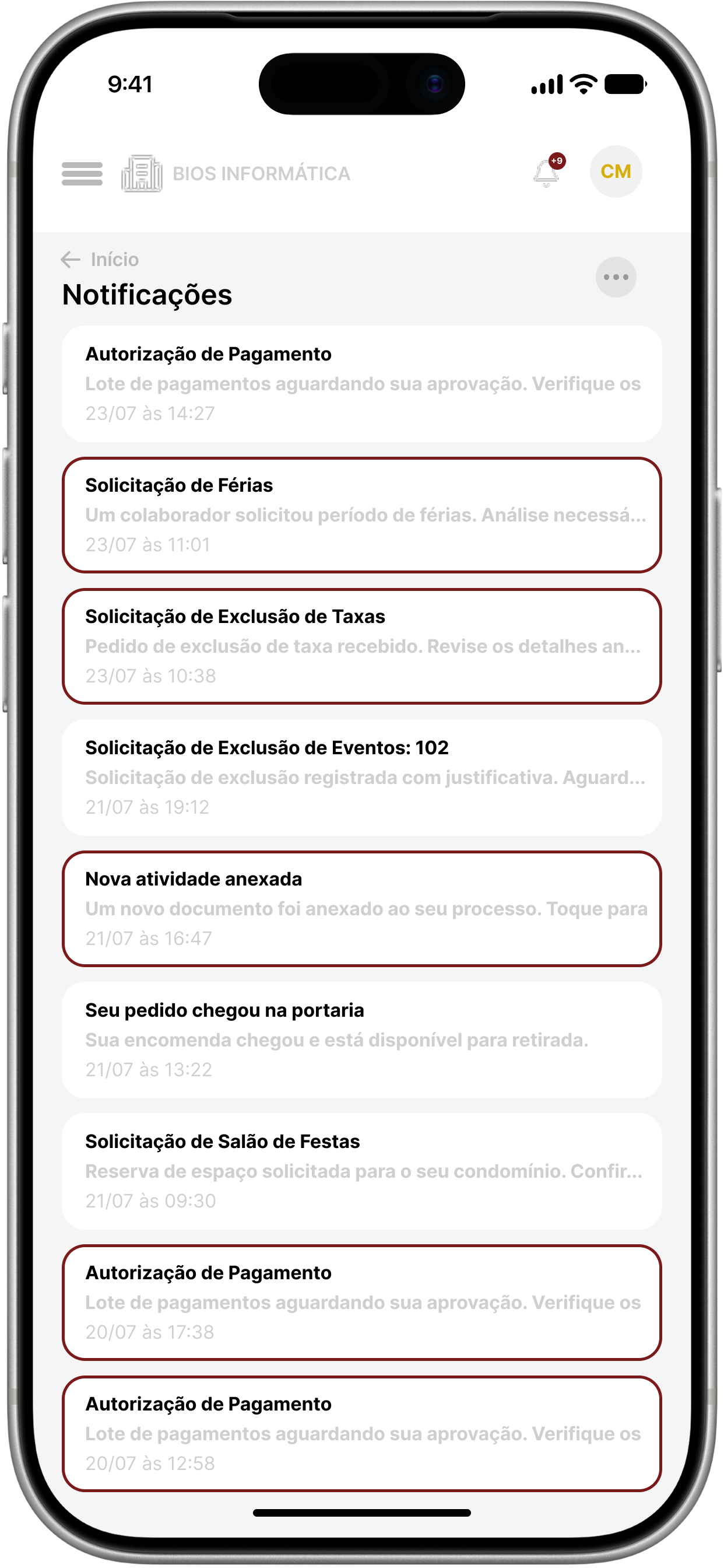 BIOSApp screenshot 3