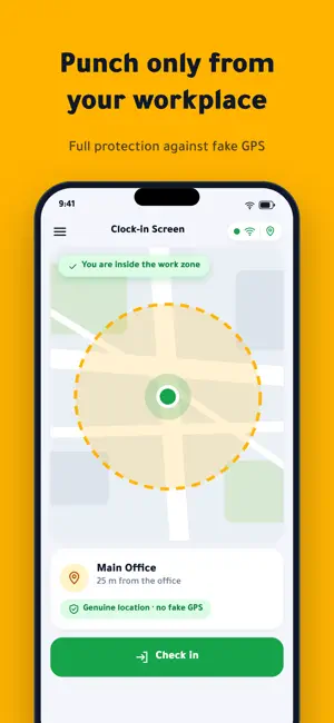 Camtend Employee screenshot 2
