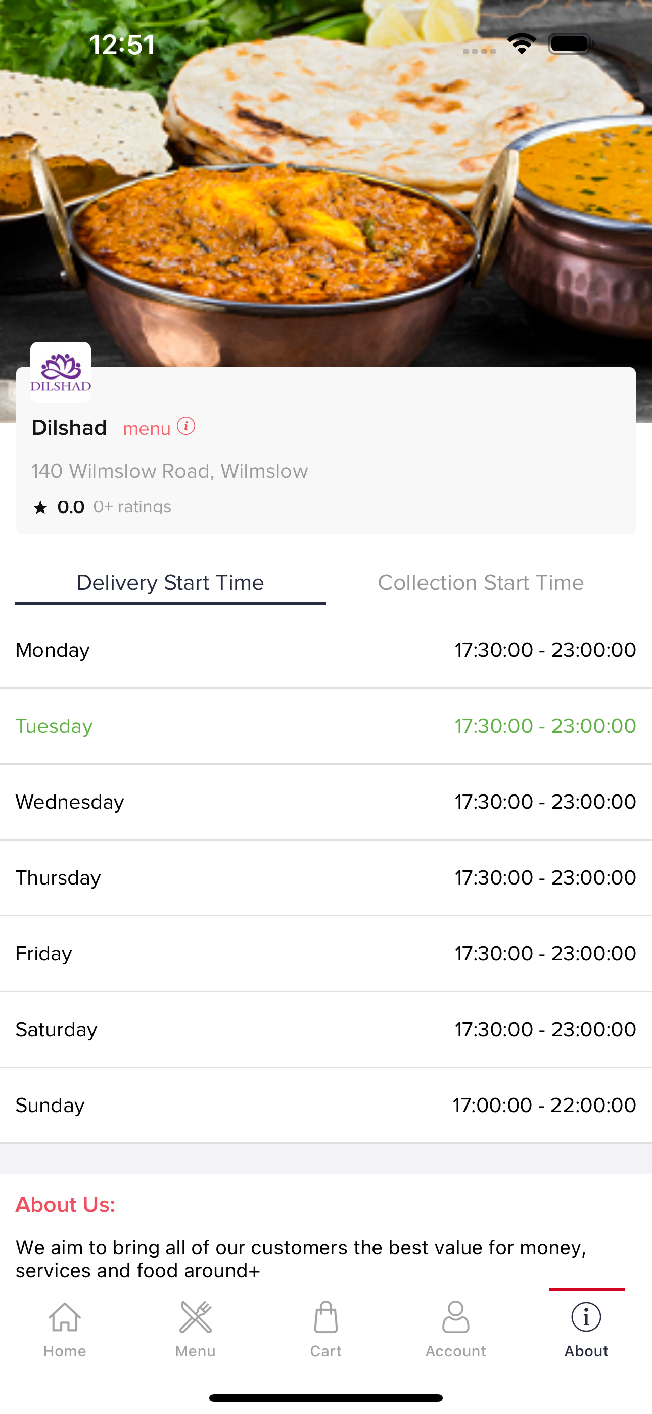 Dilshad Online screenshot 3