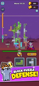 Slime Up！ screenshot