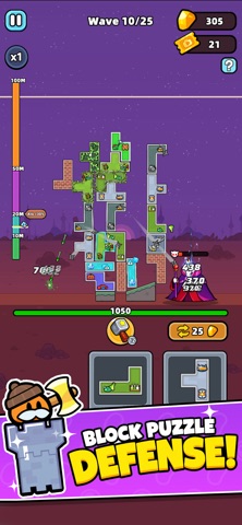 Slime Up！ iPhone screenshot 5
