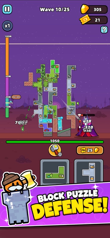 Slime Up！ screenshot 5