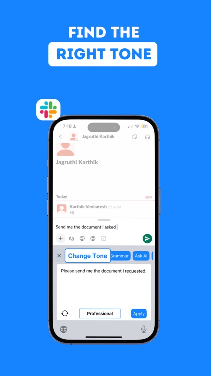 TextFlow: AI Keyboard
