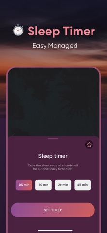 Sleeplover - Sleep Sounds Screenshot 5 of 5