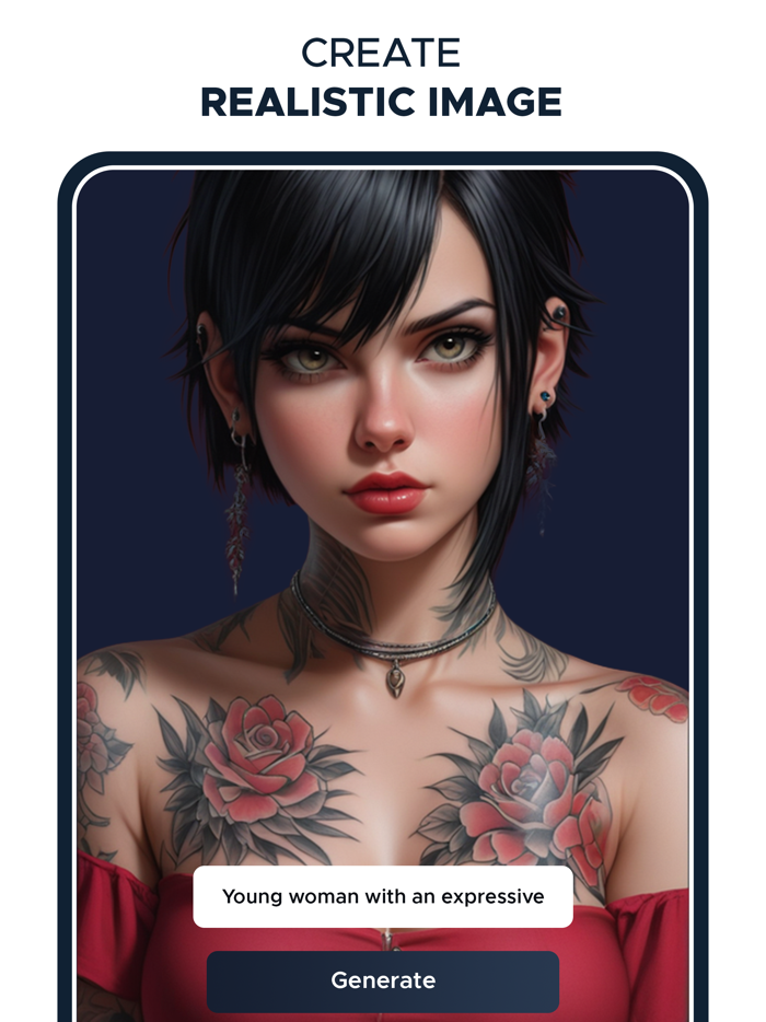 Zexa - AI Art Generator