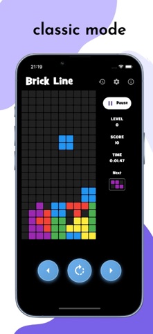 Brick Line Screenshot 2 of 4