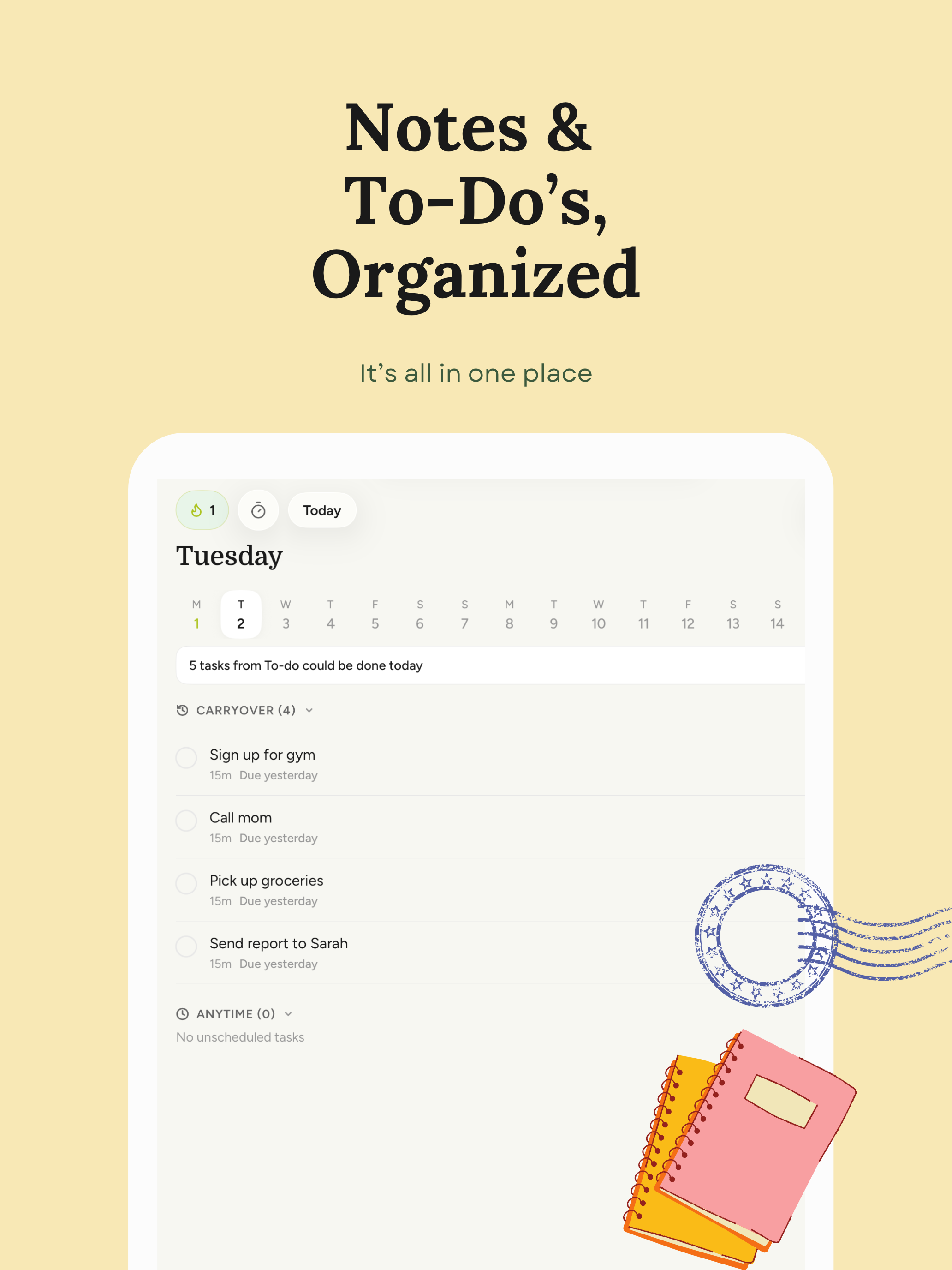Pistachio — Family Organizer screenshot 5