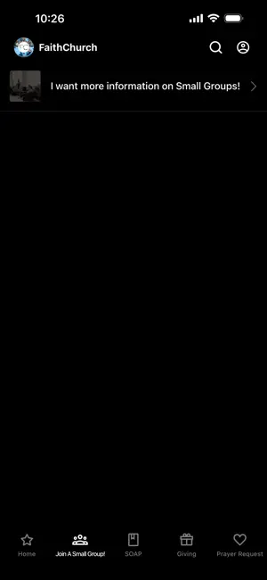 FaithChurch.Family screenshot 2