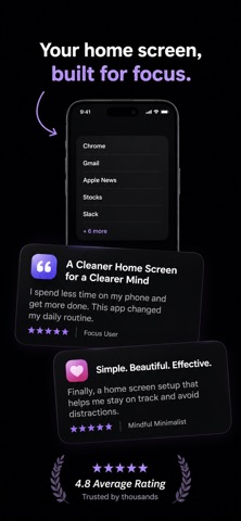Dumb Phone - Dumbify Screenshot 4 of 6