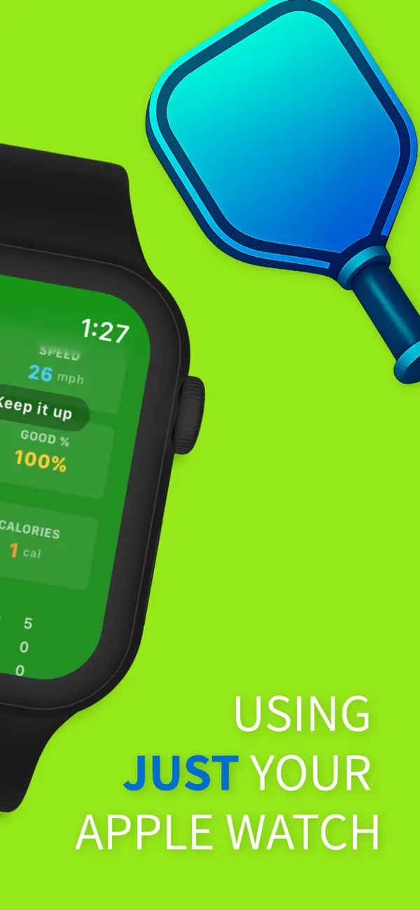 Screenshot #2 pour PickleWatch: Track Pickleball
