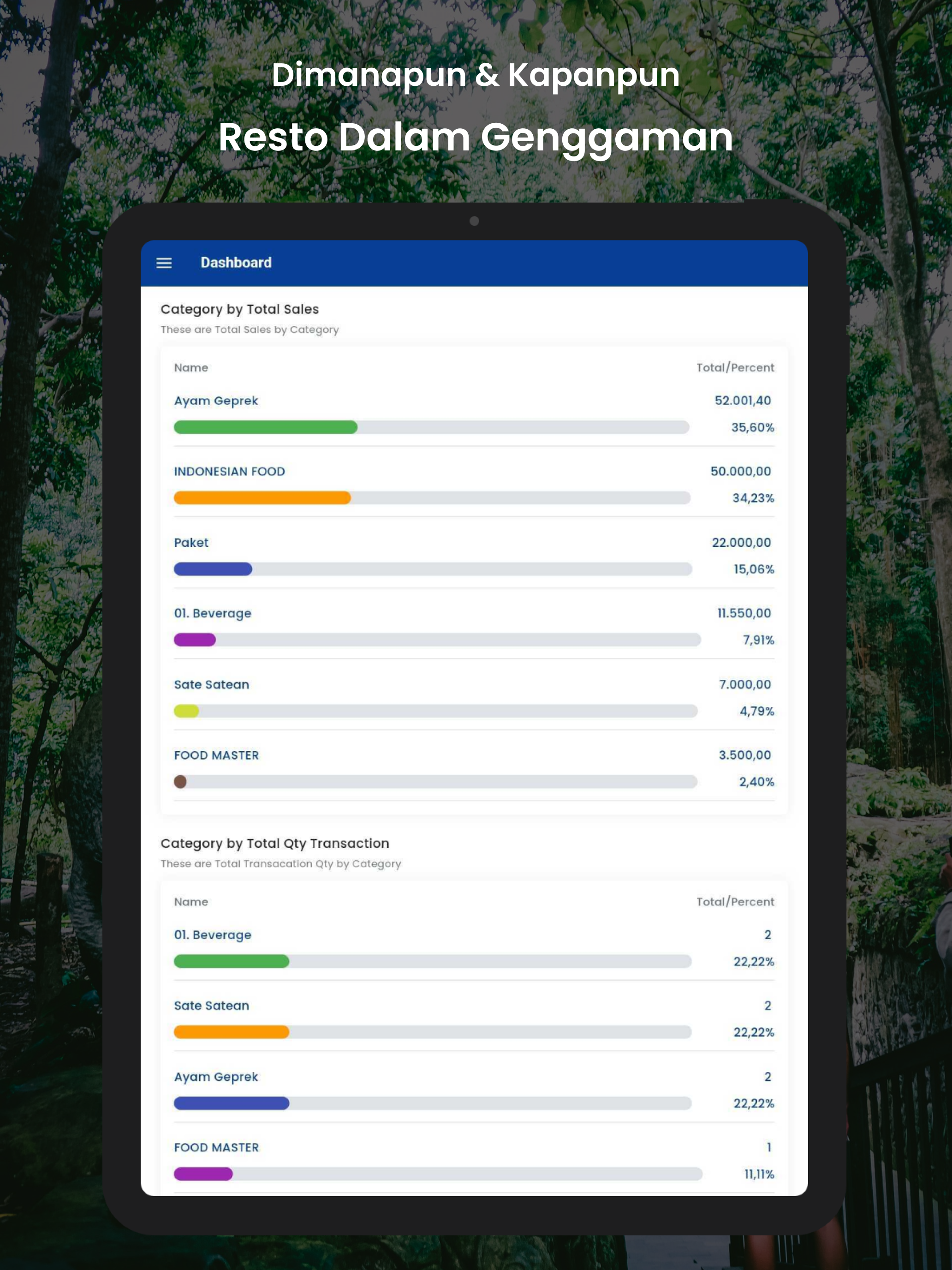 Orderbil screenshot 18