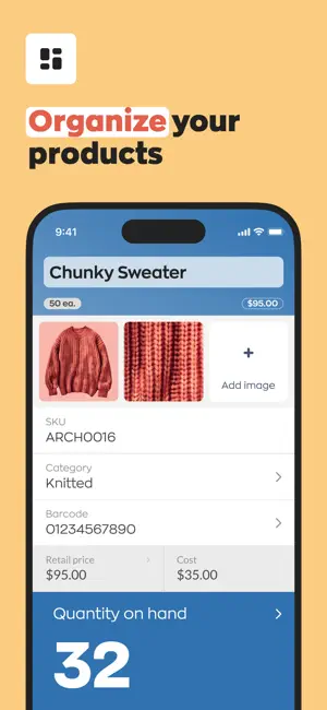 inFlow Inventory screenshot 3