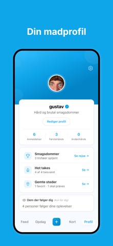 Likewyze: madanmeldelser screenshot