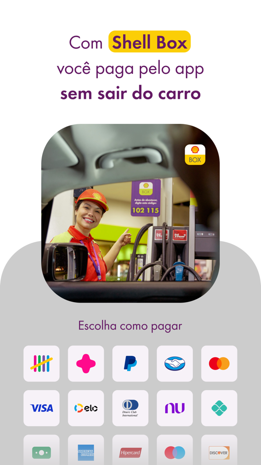 #3. Shell Box (iOS) 게시자: Raízen