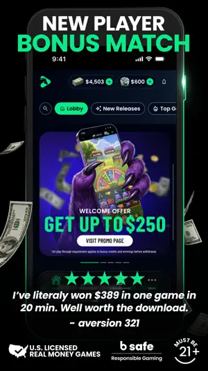 Horseplay Real Money Games screenshot 3