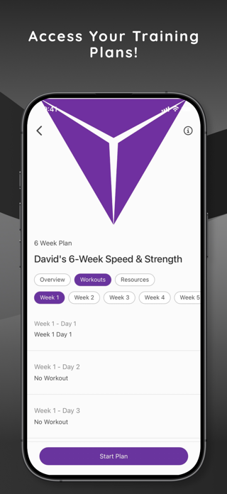 Tetra Performance Training Screenshot 5 of 7