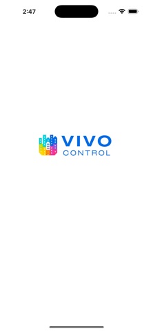 VivoControl iPhone screenshot