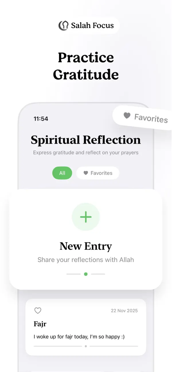#6. Salah Focus (iOS) Podle: MA DAANISH LATIF