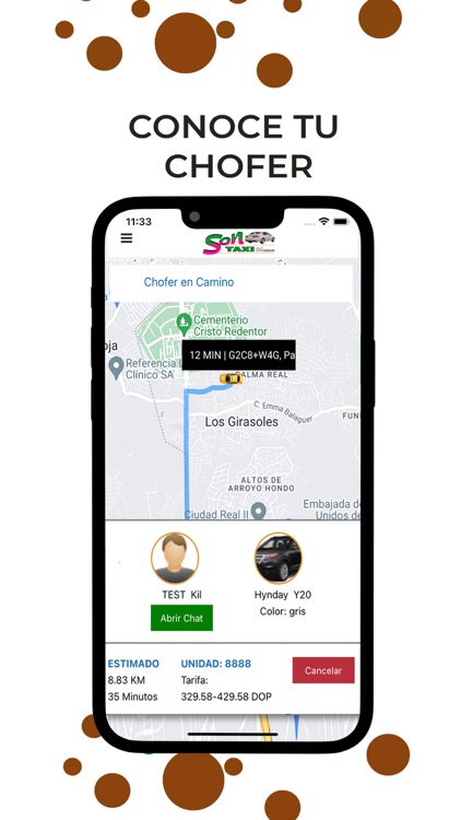 Son Taxi - Pasajeros screenshot-3