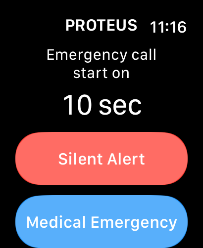 PROTEUS.App screenshot 8