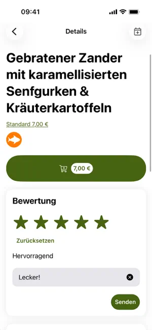 Dussmann Delightful screenshot 3
