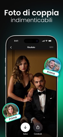 Momo: Crea foto e video con IA App Store preview screenshot 6