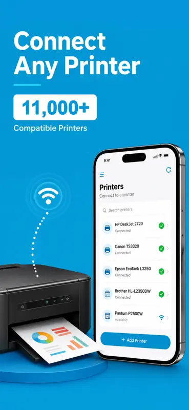 Smart Printer for HP* screenshot 1 of 6