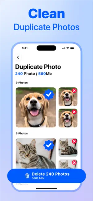 ClearLens-Storage Cleaner screenshot 3
