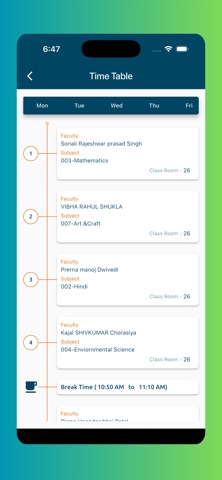 Atmiya Vidya Niketan Screenshot 2 of 4