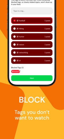 Tailor - The New Social App screenshot