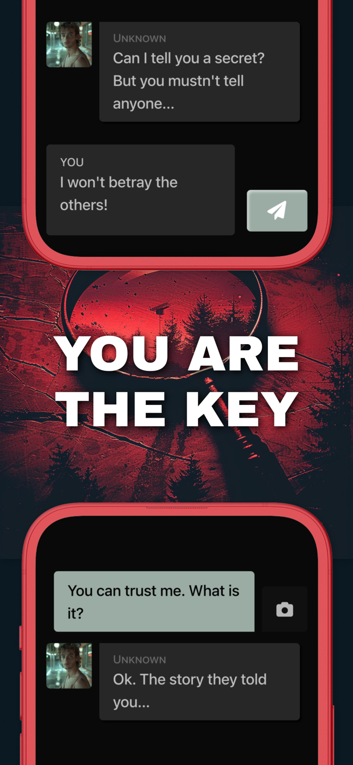 RFH - Detective Murder Mystery