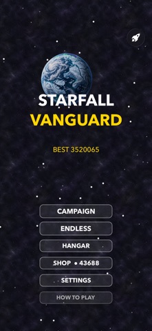 Starfall Vanguard Screenshot 1 of 9