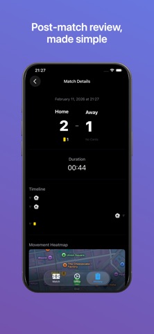 RefKick Screenshot 4 of 5