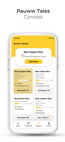 PauwwTales screenshot