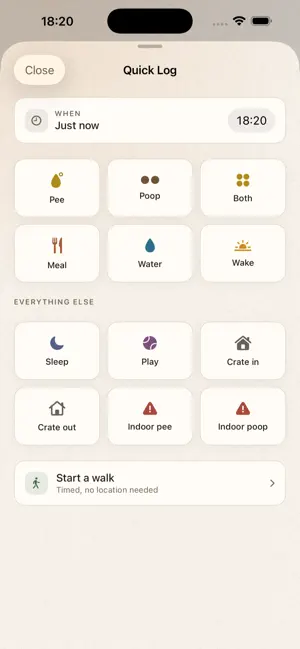 Puppy Routine: Potty Training screenshot 4
