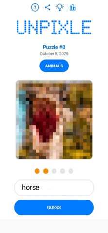 Unpixle Screenshot 3 of 6