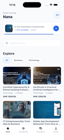 TLEdu screenshot