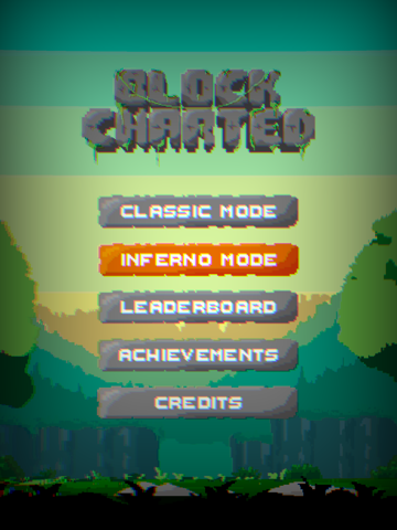 Blockcharted app screenshot