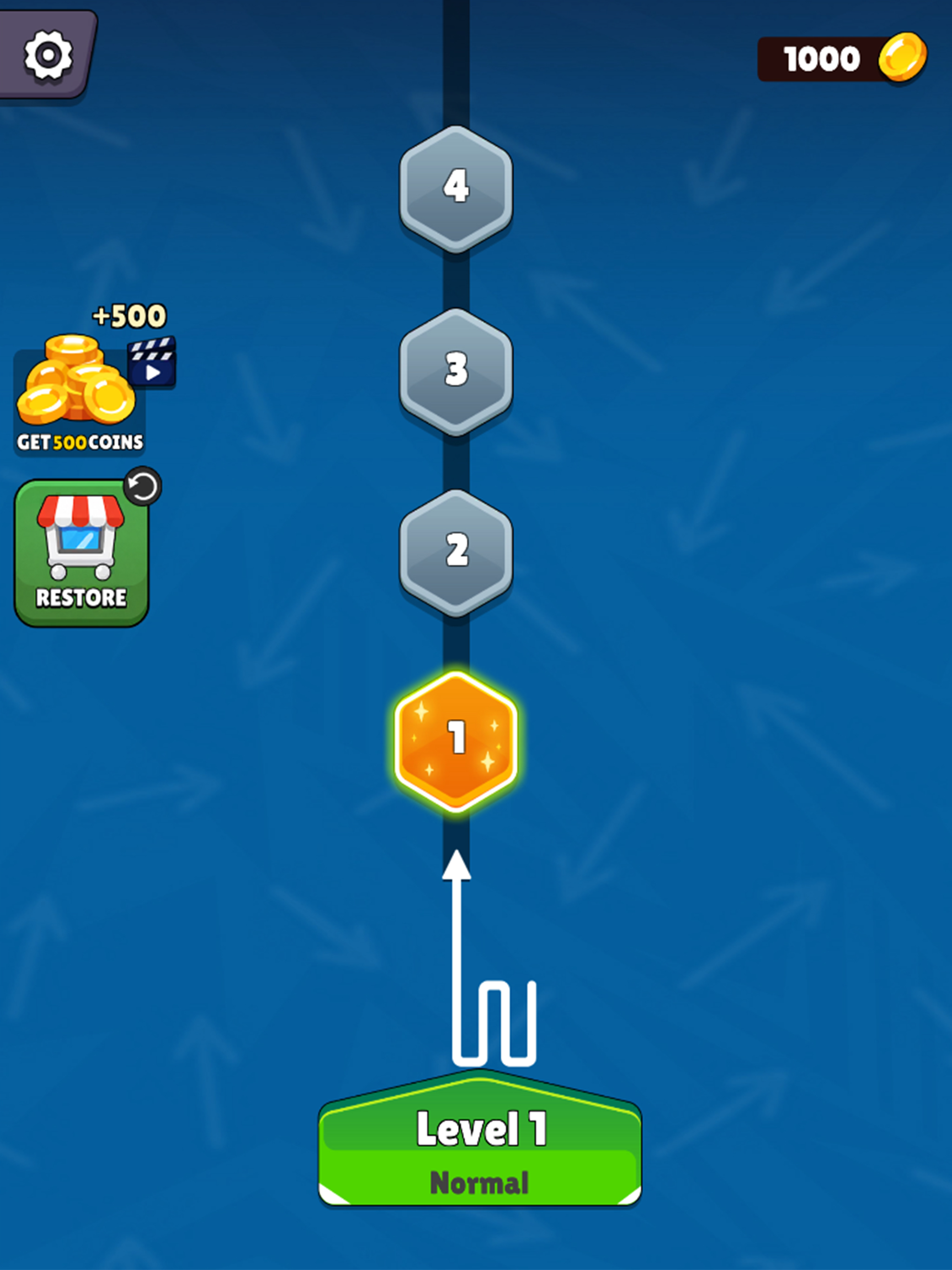Arrow Free: Tap to Escape screenshot 5