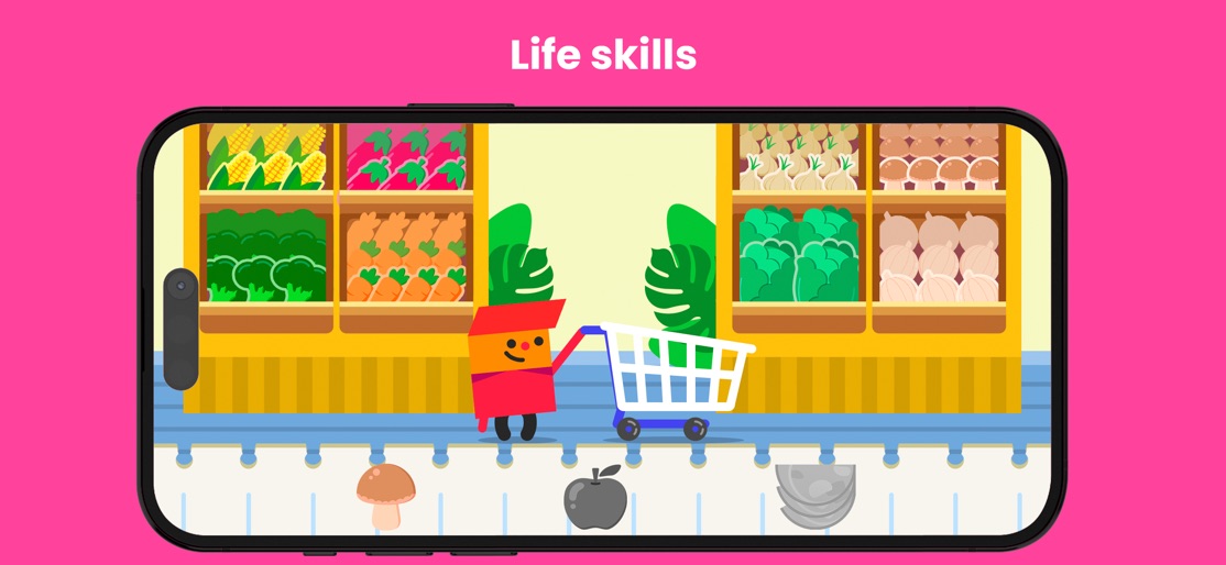 Kokoro Kids:learn through play screenshot 4