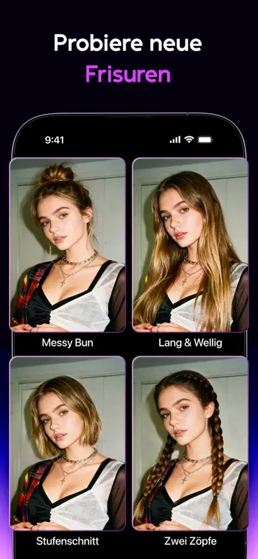 AI Mirror: AI Photo Editor screenshot 9 of 10