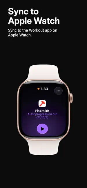 Fitsmith screenshot 2