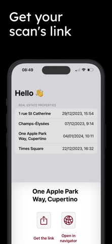 Home View AI · Model your home screenshot