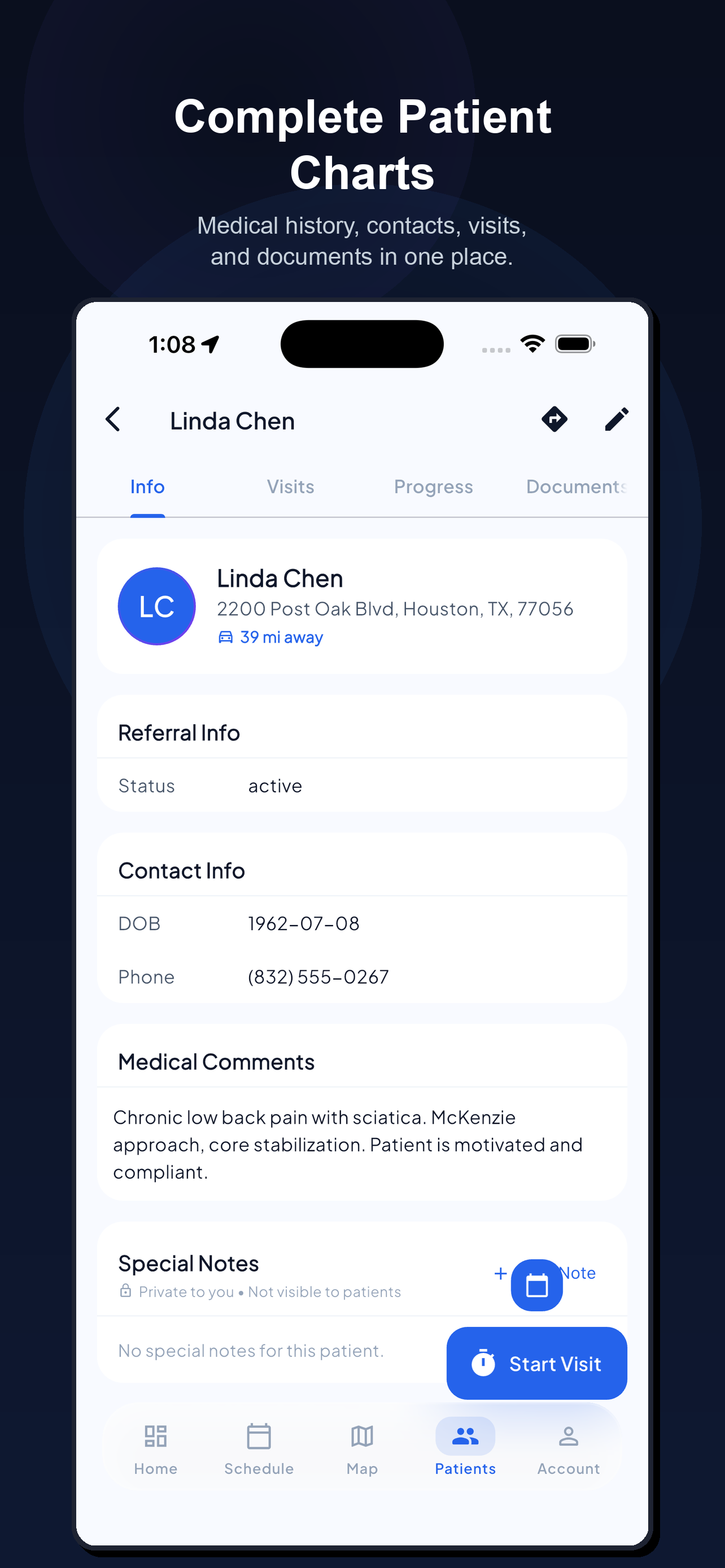 VisitNote AI screenshot 6