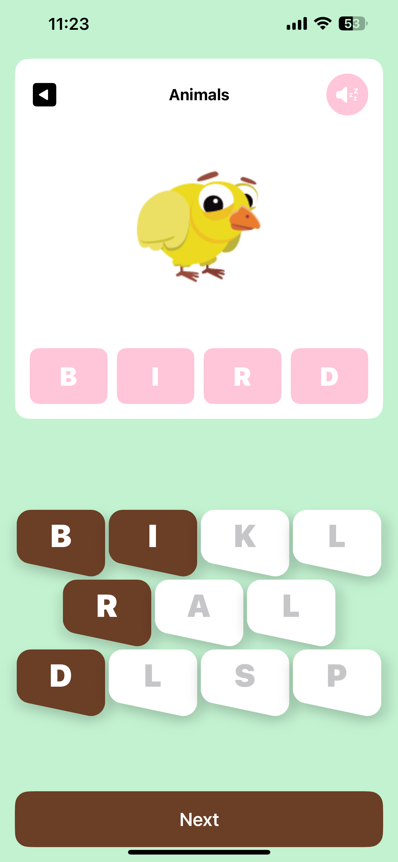Word Puzzle: Unscramble &Solve screenshot 2